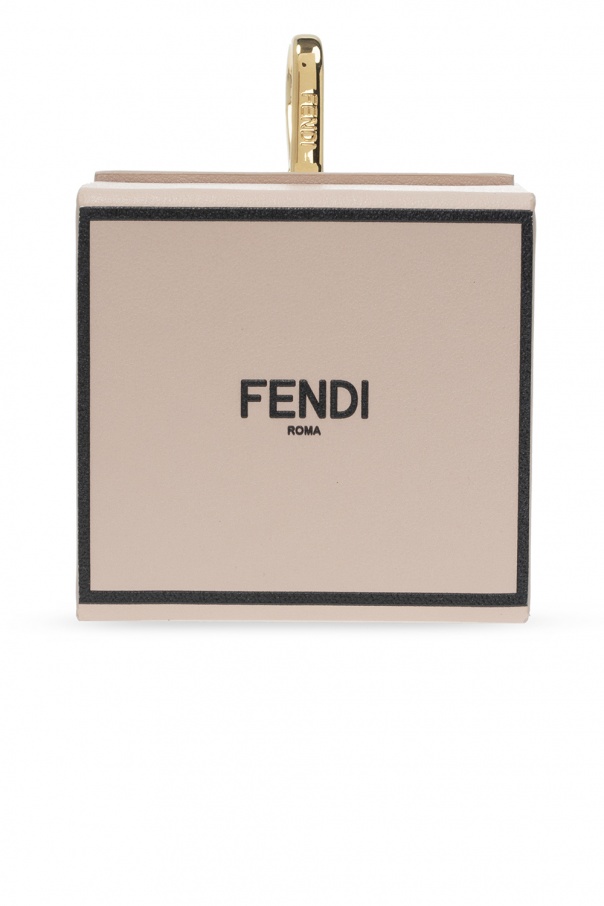 Fendi Box keyring